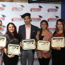 Cesars Scholarships Winners Ceremony 2017