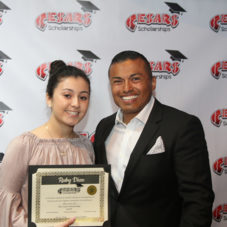 Cesars Scholarships Winners Ceremony 2017