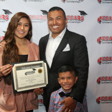 Cesars Scholarships Winners Ceremony 2017