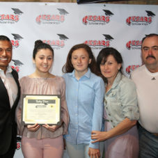 Cesars Scholarships Winners Ceremony 2017