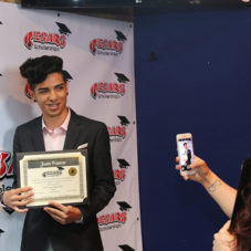 Cesars Scholarships Winners Ceremony 2017