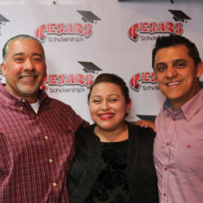 Cesars Scholarships Winners Ceremony 2017